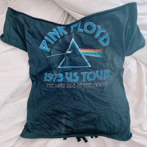 COPY - Distressed Band Tee